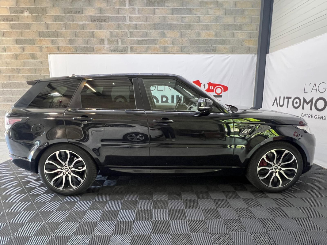 Land Rover Range Rover Sport — 6