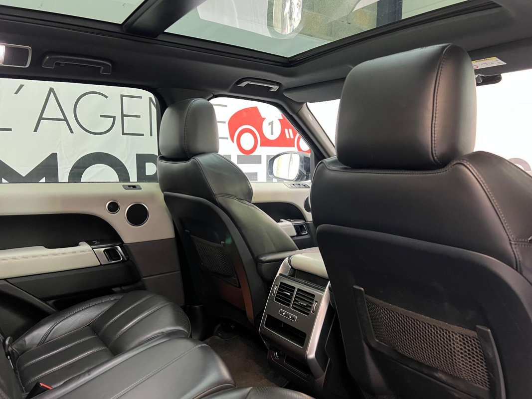 Land Rover Range Rover Sport — 15
