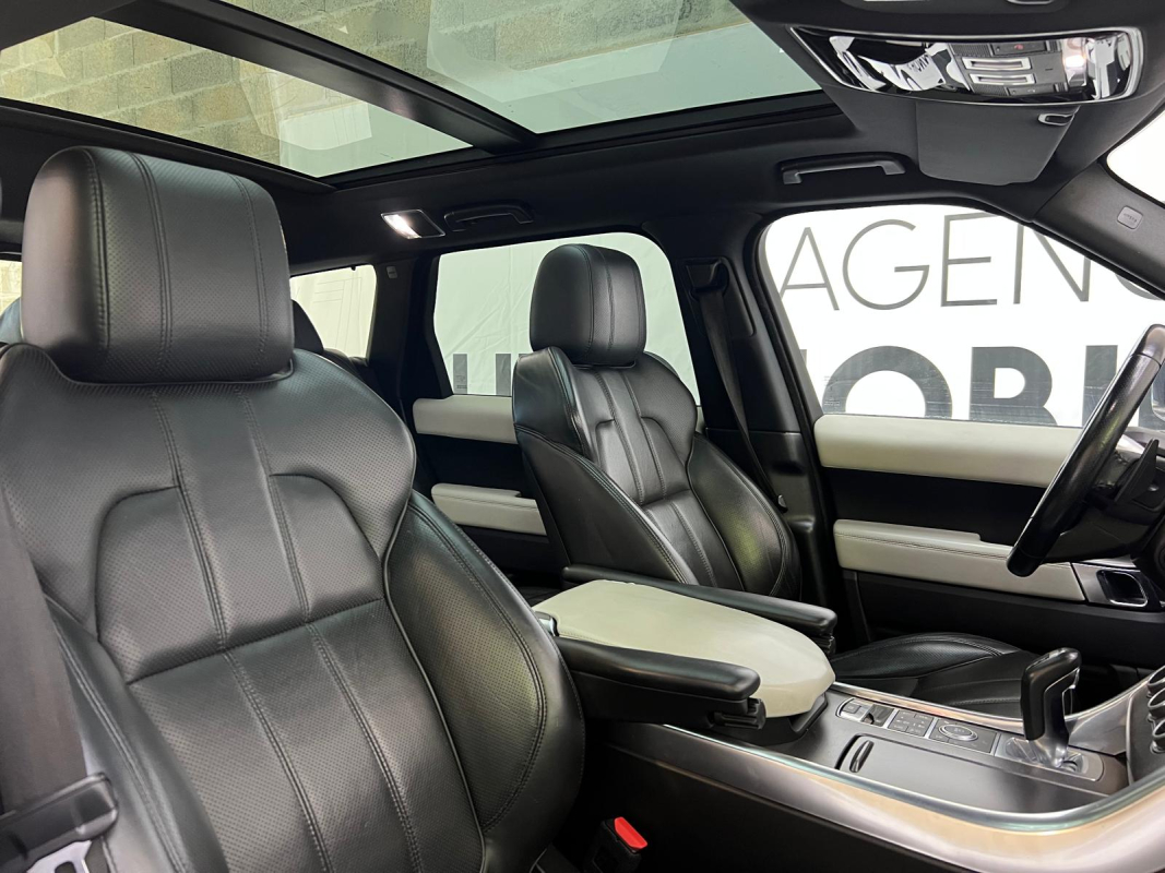 Land Rover Range Rover Sport — 11