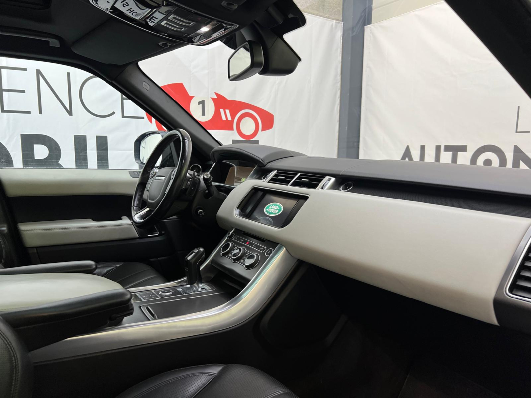 Land Rover Range Rover Sport — 9