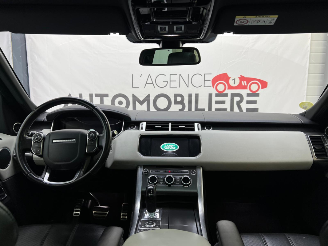 Land Rover Range Rover Sport — 7