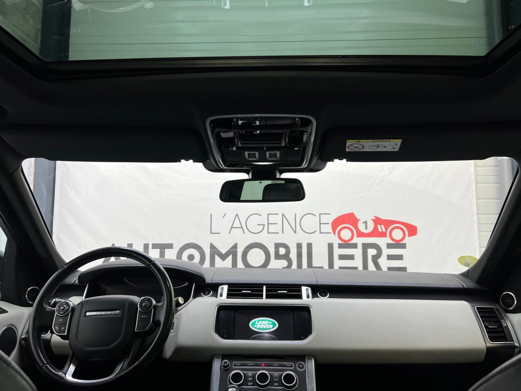 Land Rover Range Rover Sport — 8