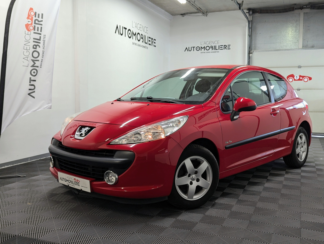 Peugeot 207