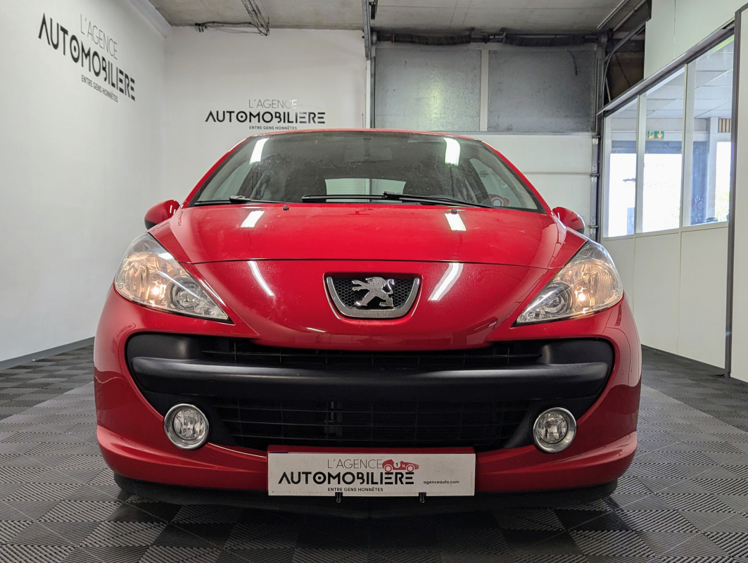 Peugeot 207 — 4
