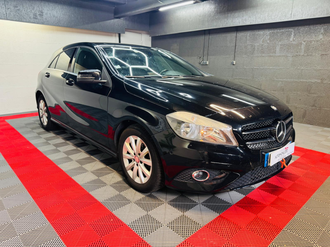 Mercedes Classe A — 2