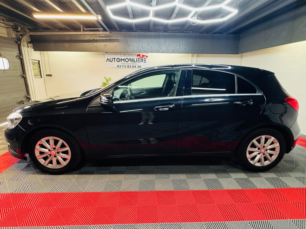Mercedes Classe A — 4
