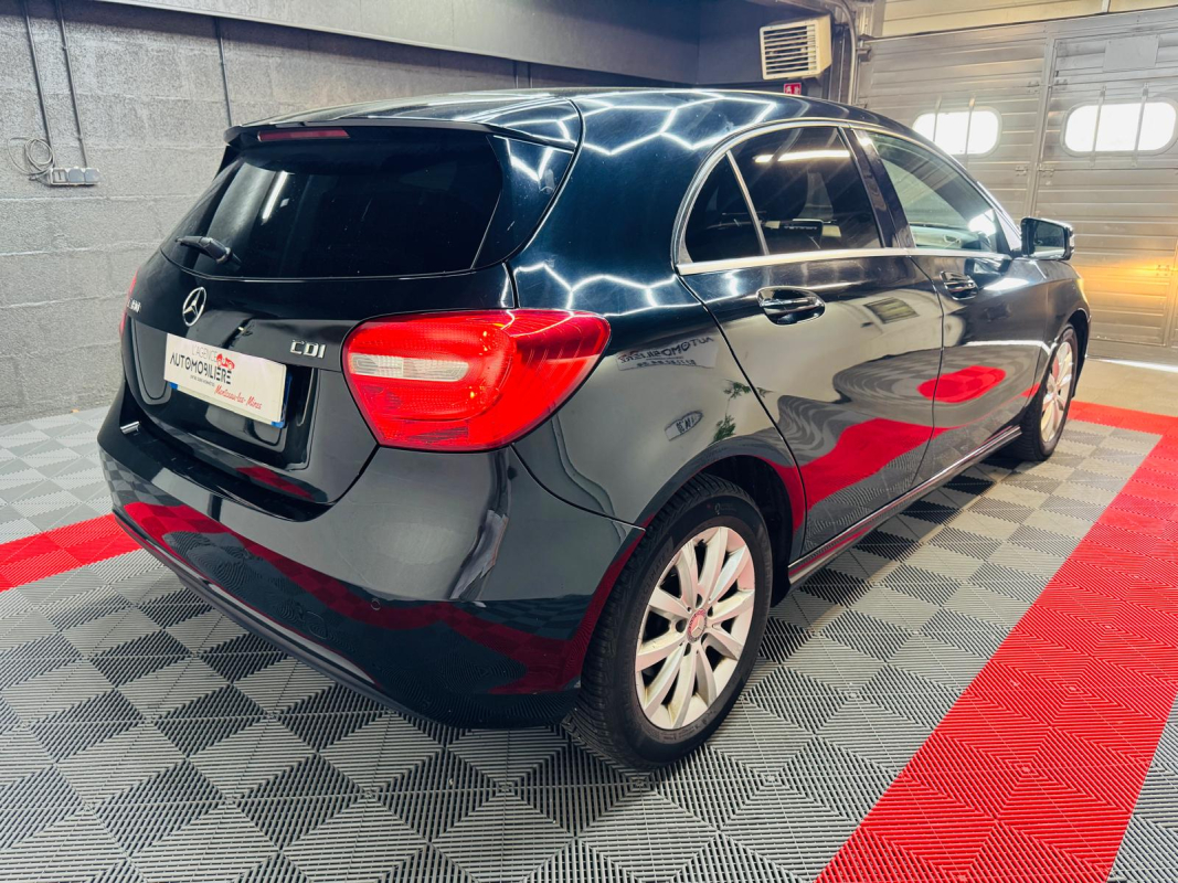 Mercedes Classe A — 5