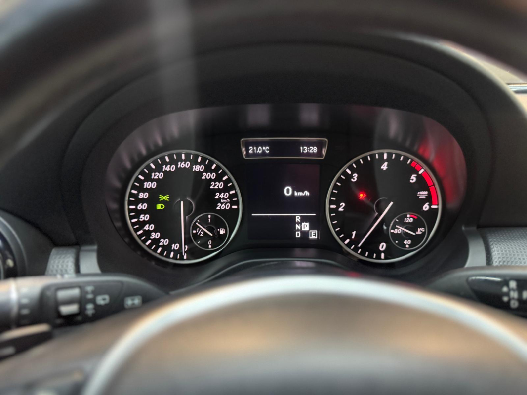 Mercedes Classe A — 12