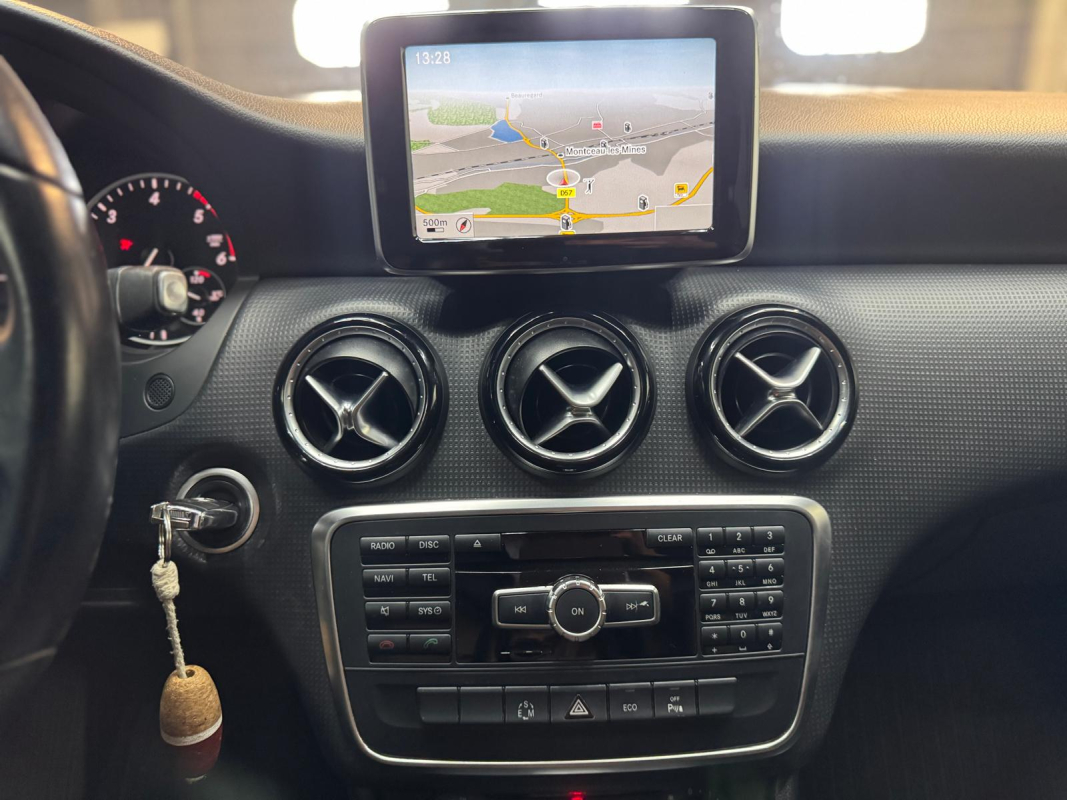 Mercedes Classe A — 13