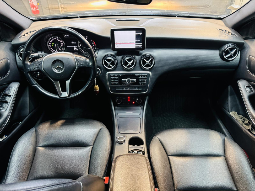 Mercedes Classe A — 11