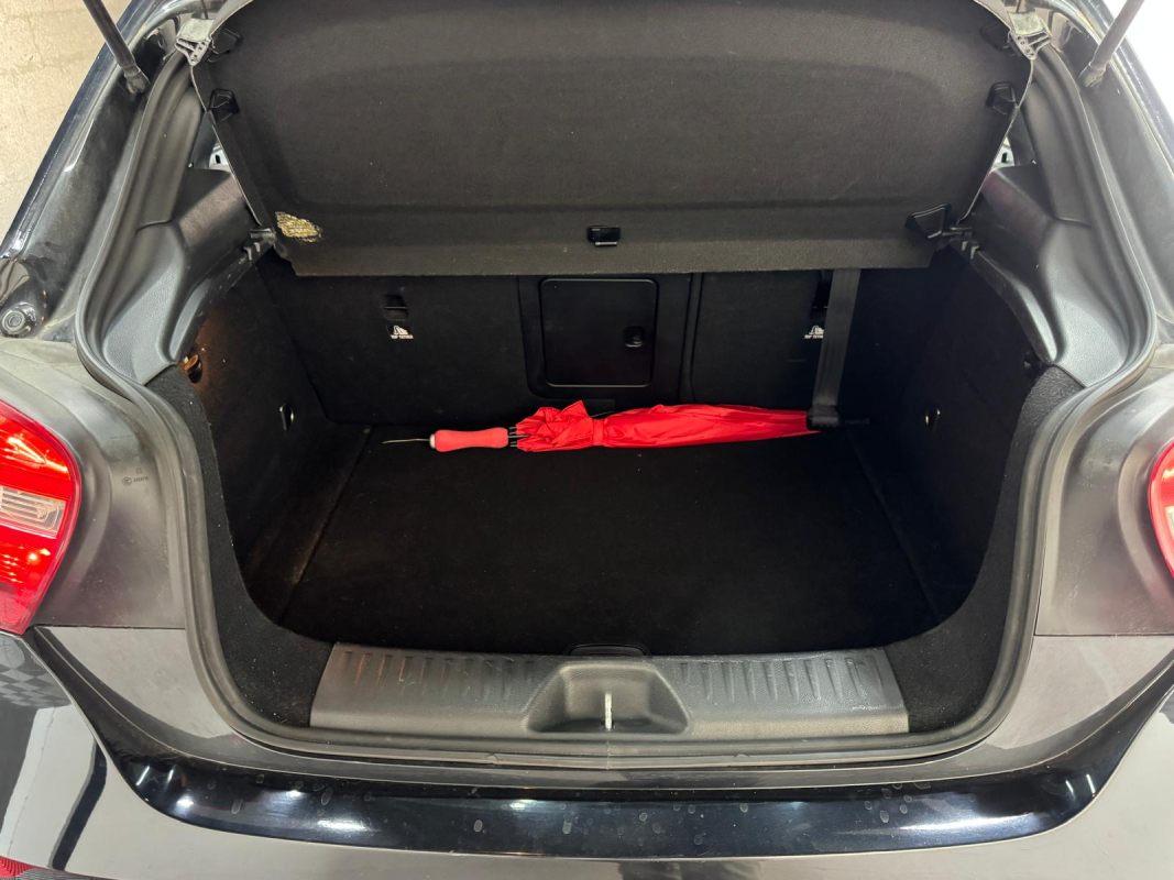 Mercedes Classe A — 7