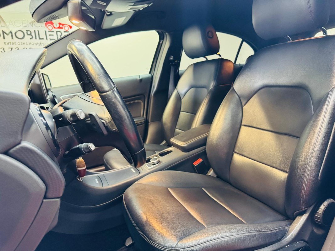 Mercedes Classe A — 9