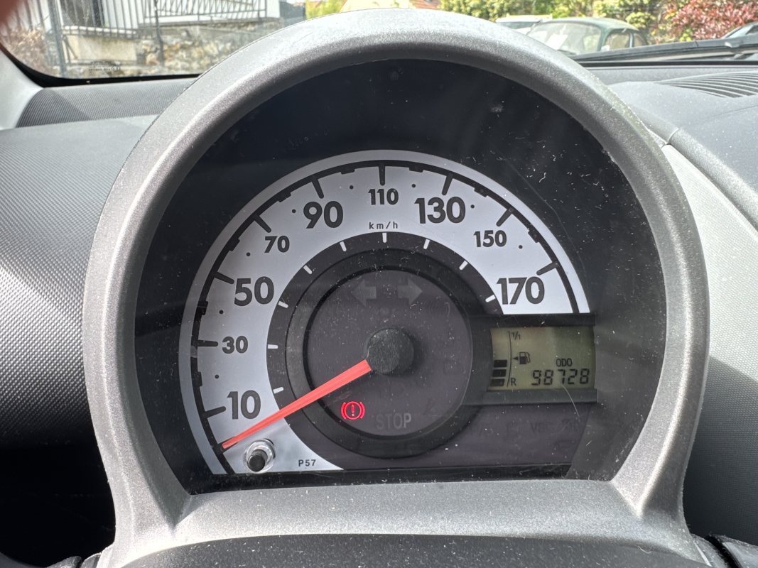 Toyota Toyota Aygo 2 — 21