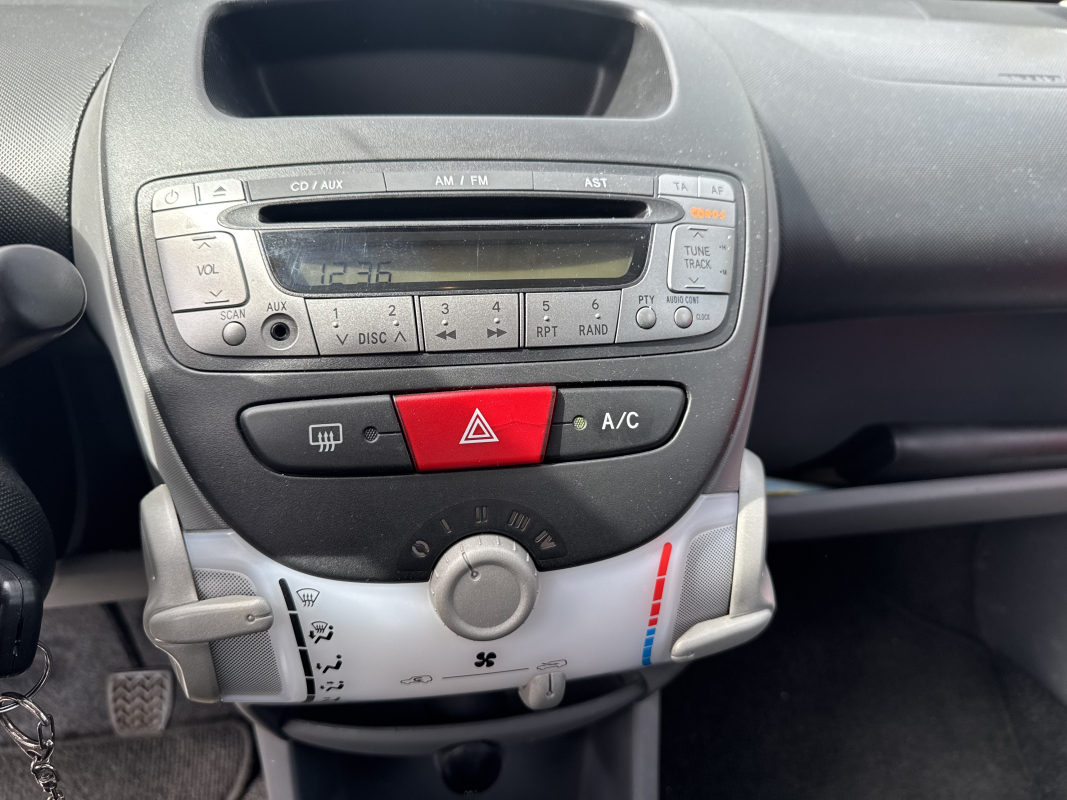 Toyota Toyota Aygo 2 — 18
