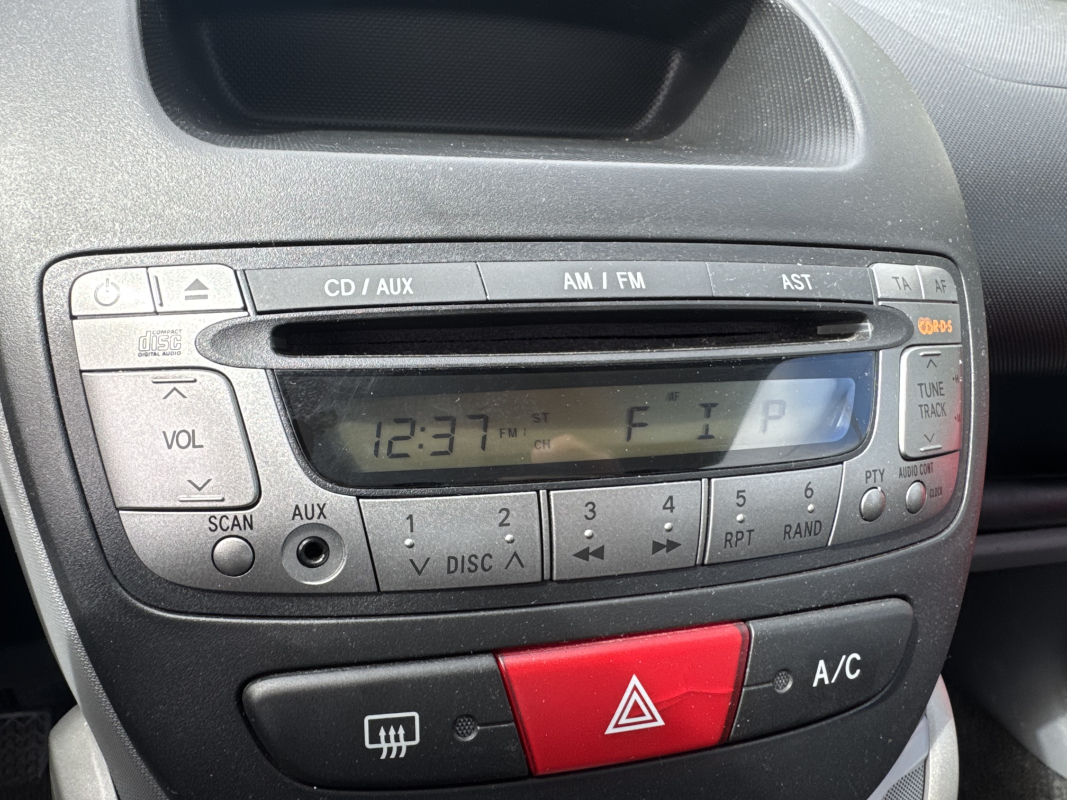 Toyota Toyota Aygo 2 — 19