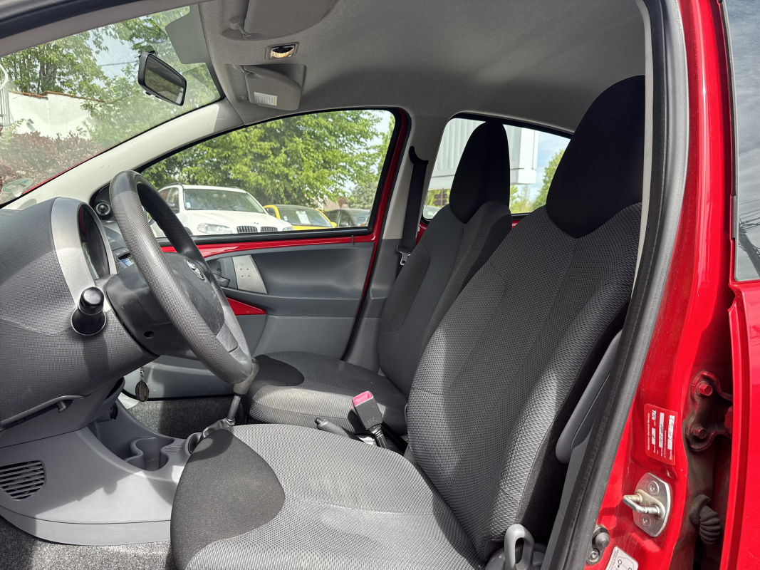 Toyota Toyota Aygo 2 — 13
