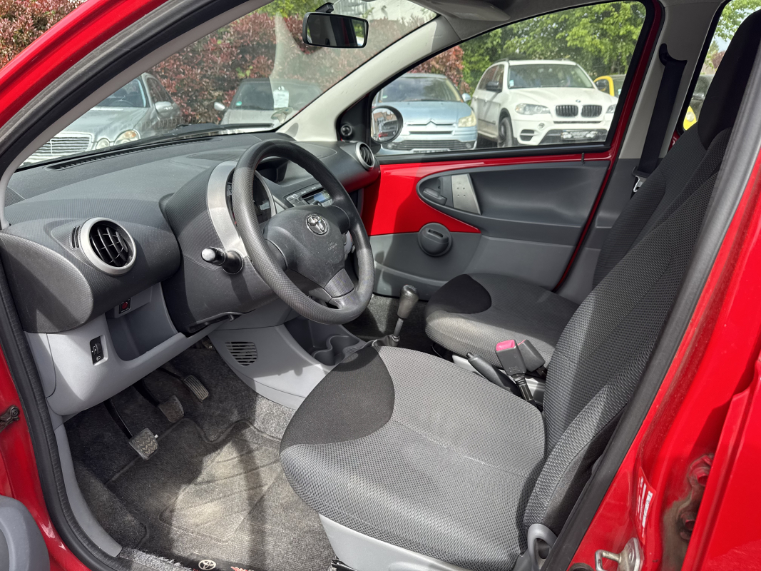 Toyota Toyota Aygo 2 — 14