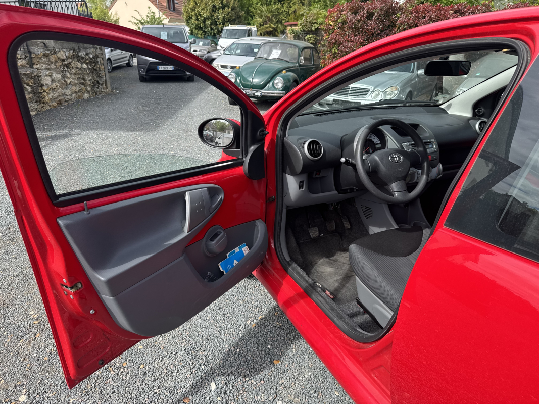 Toyota Toyota Aygo 2 — 12