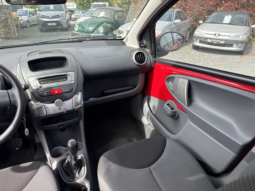 Toyota Toyota Aygo 2 — 16