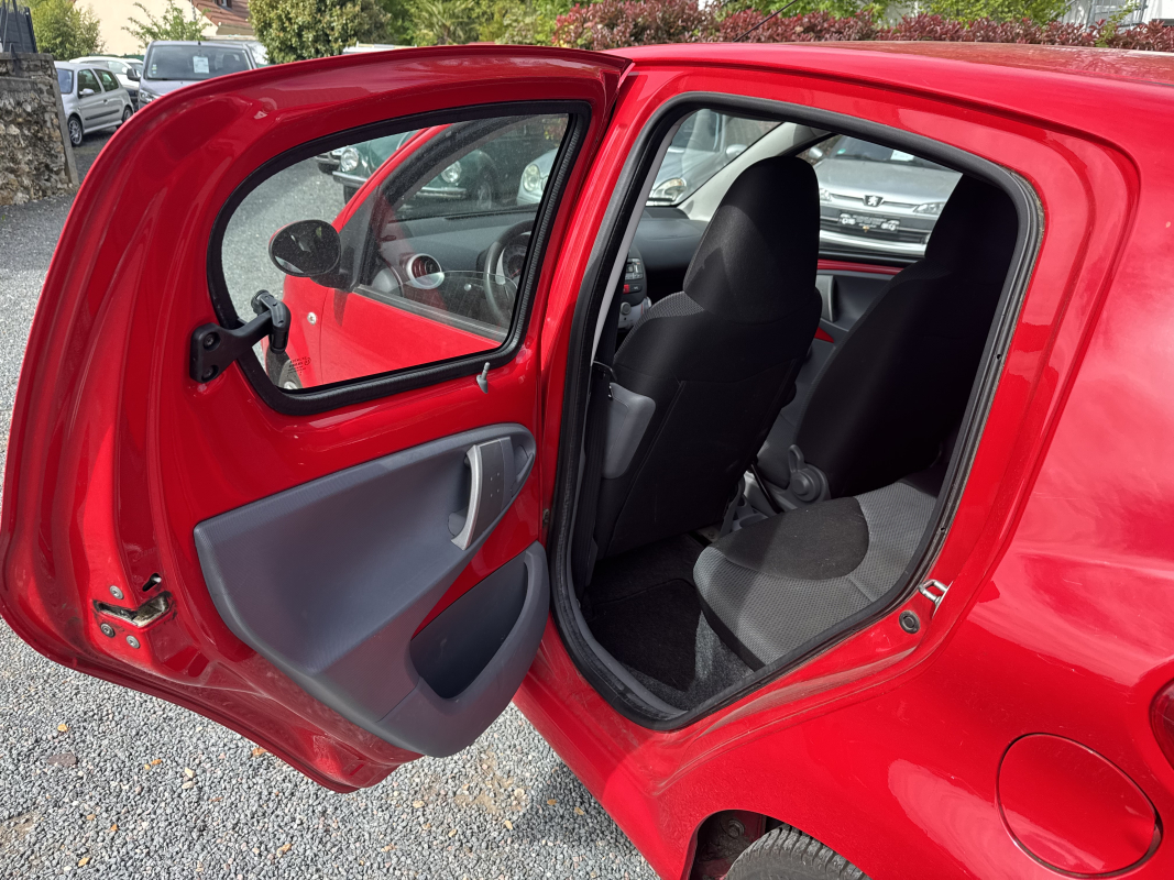 Toyota Toyota Aygo 2 — 10