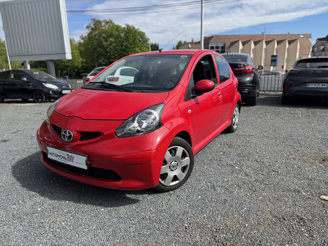 Toyota Toyota Aygo 2