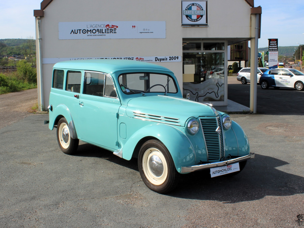 Renault Juvaquatre