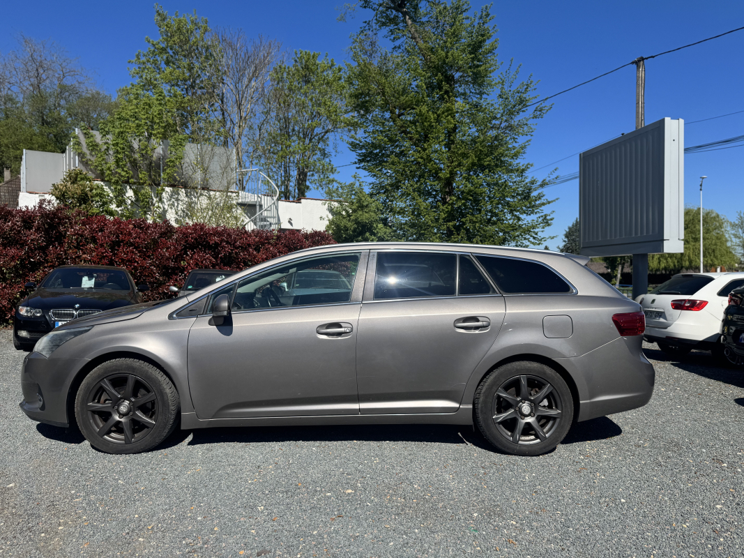 Toyota Avensis — 8