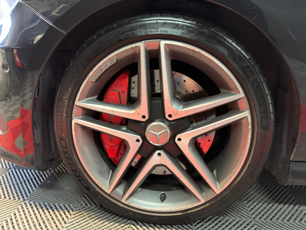 Mercedes Classe A — 28