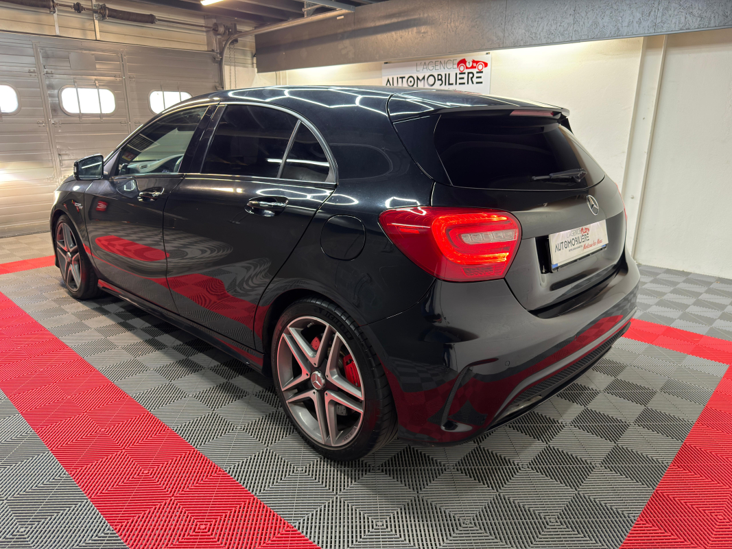 Mercedes Classe A — 6