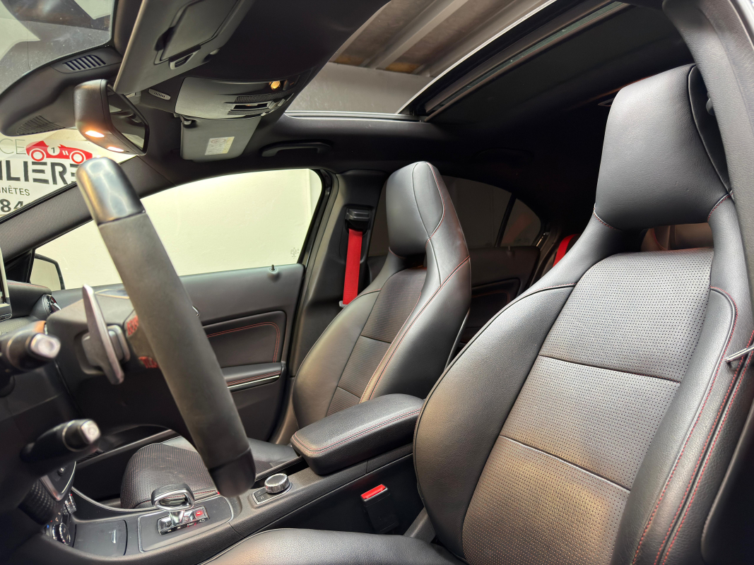 Mercedes Classe A — 9
