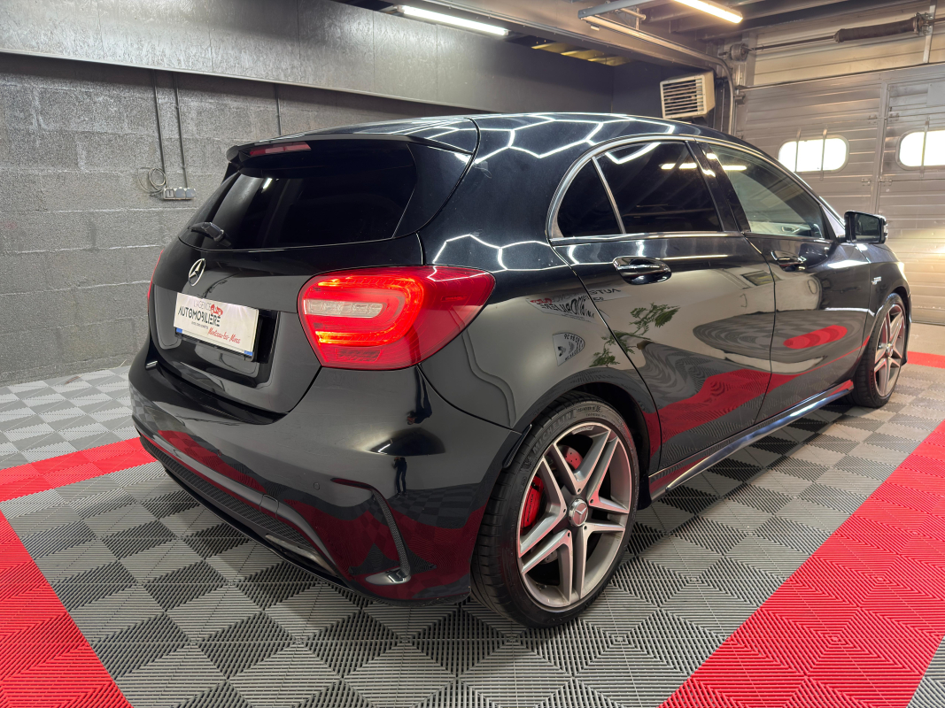Mercedes Classe A — 5