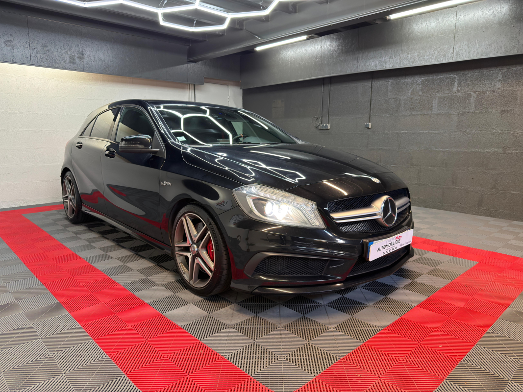 Mercedes Classe A — 3