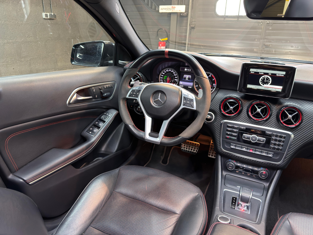Mercedes Classe A — 14