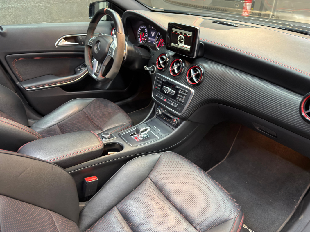 Mercedes Classe A — 21