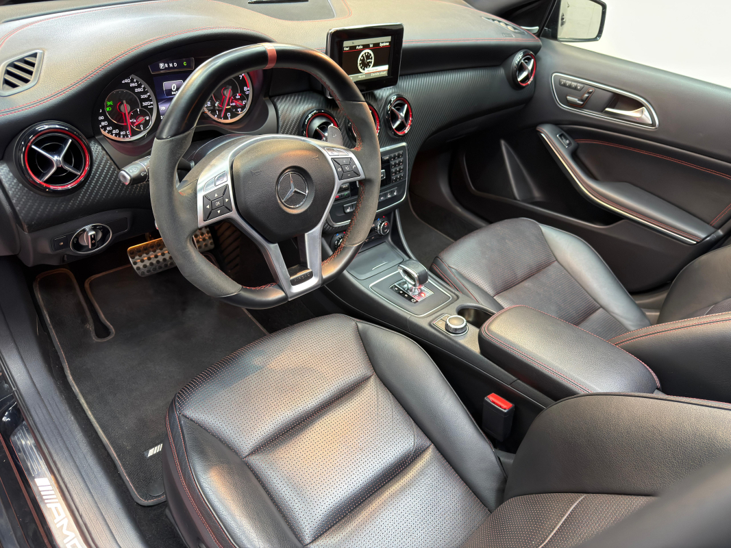 Mercedes Classe A — 10