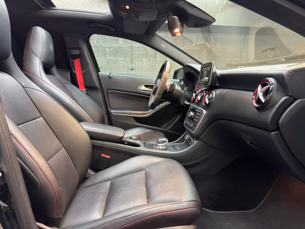 Mercedes Classe A — 19