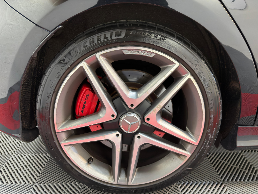 Mercedes Classe A — 27
