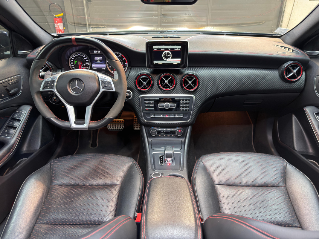 Mercedes Classe A — 13
