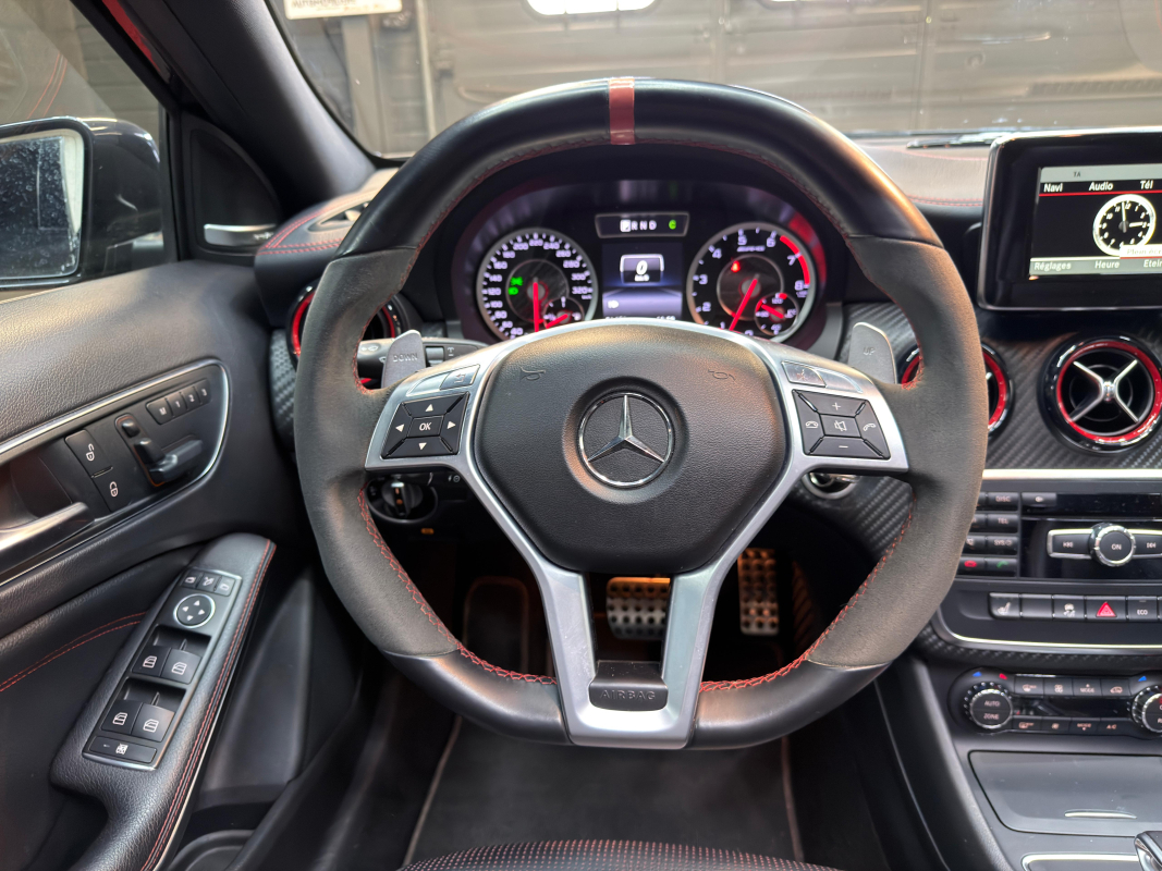 Mercedes Classe A — 11