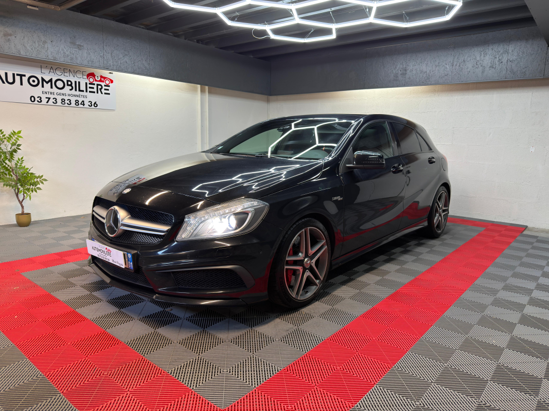 Mercedes Classe A