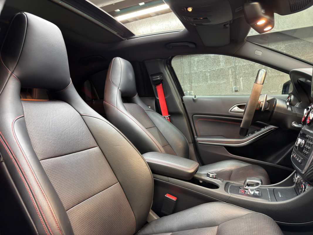 Mercedes Classe A — 20