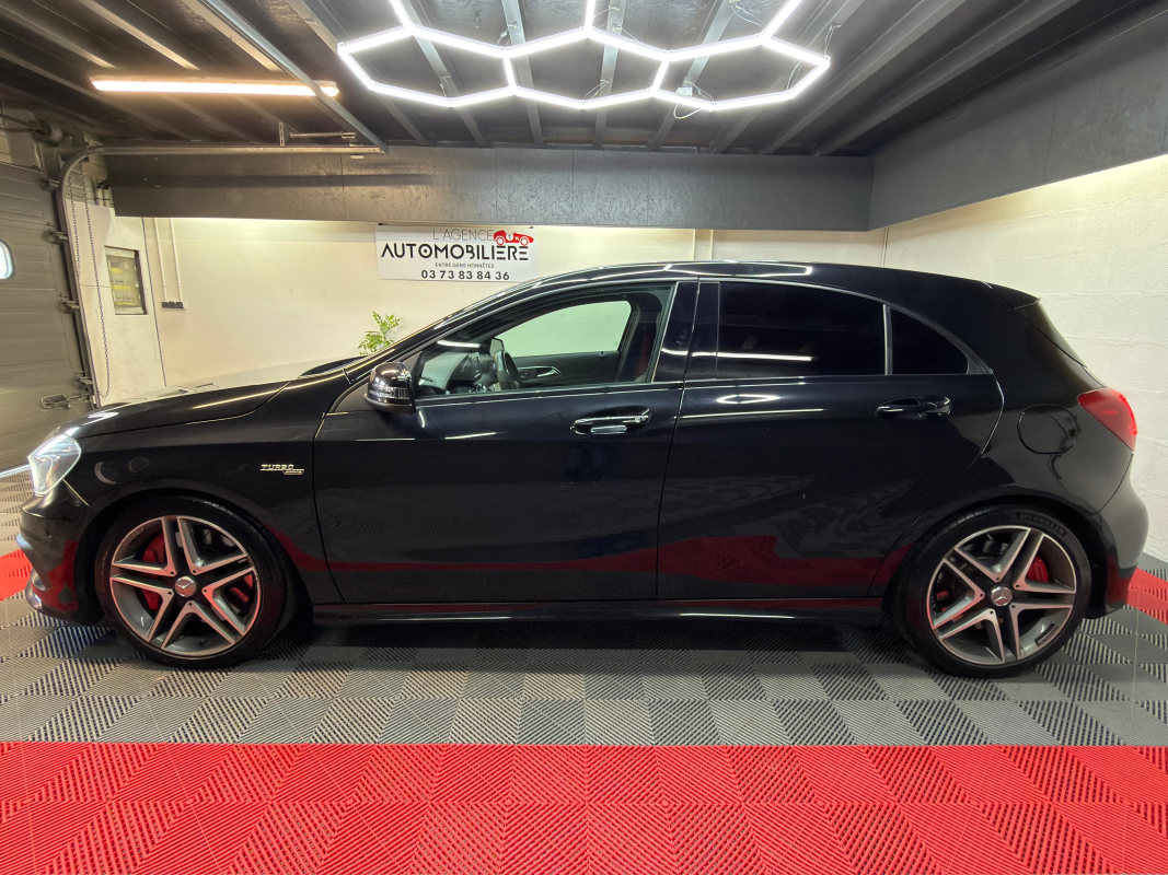 Mercedes Classe A — 7
