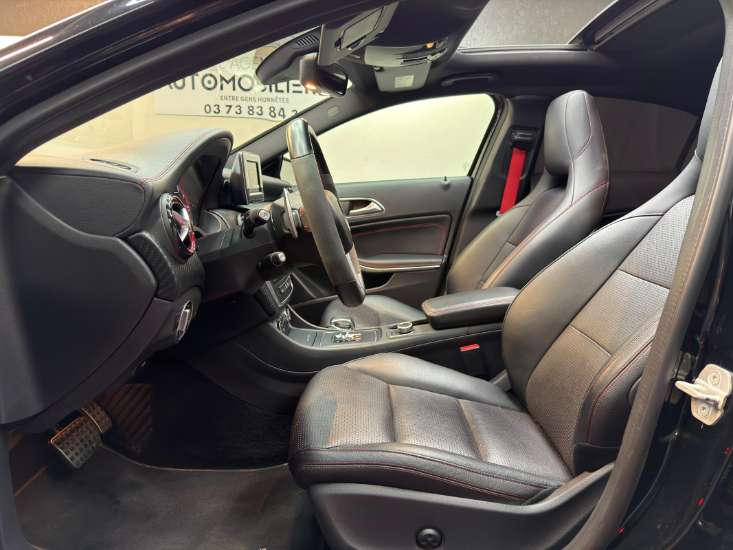 Mercedes Classe A — 8