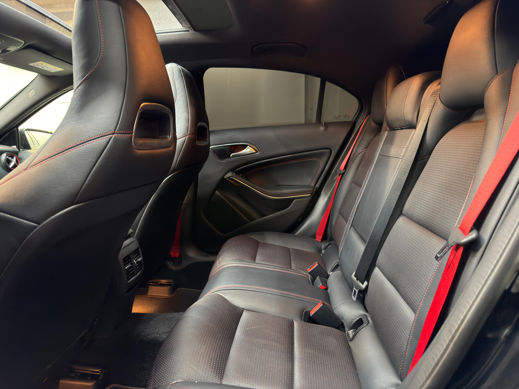 Mercedes Classe A — 22