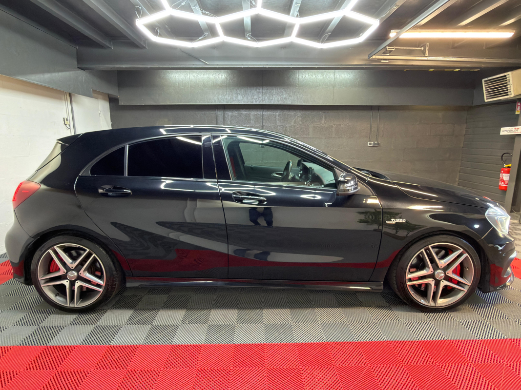 Mercedes Classe A — 4