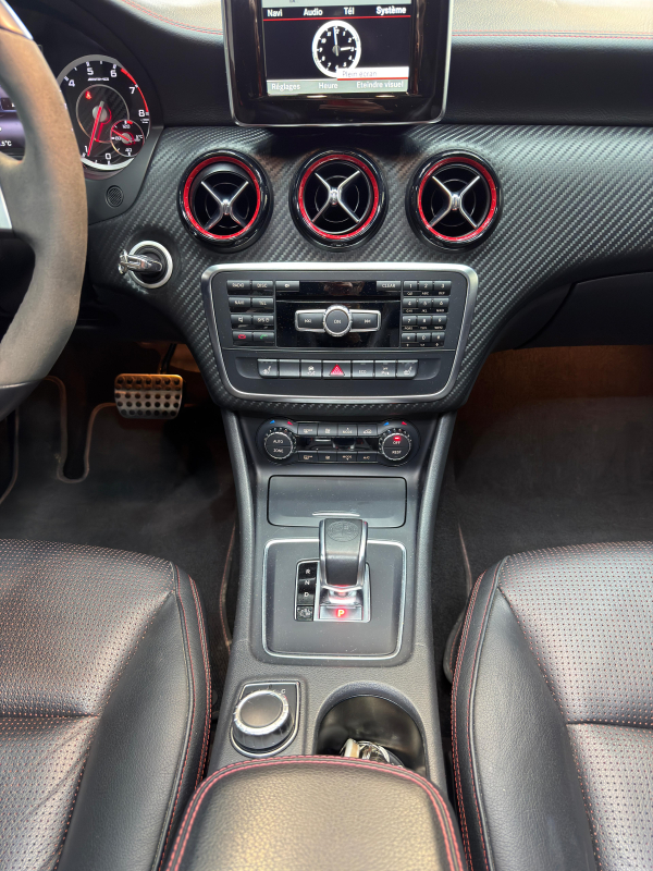 Mercedes Classe A — 18