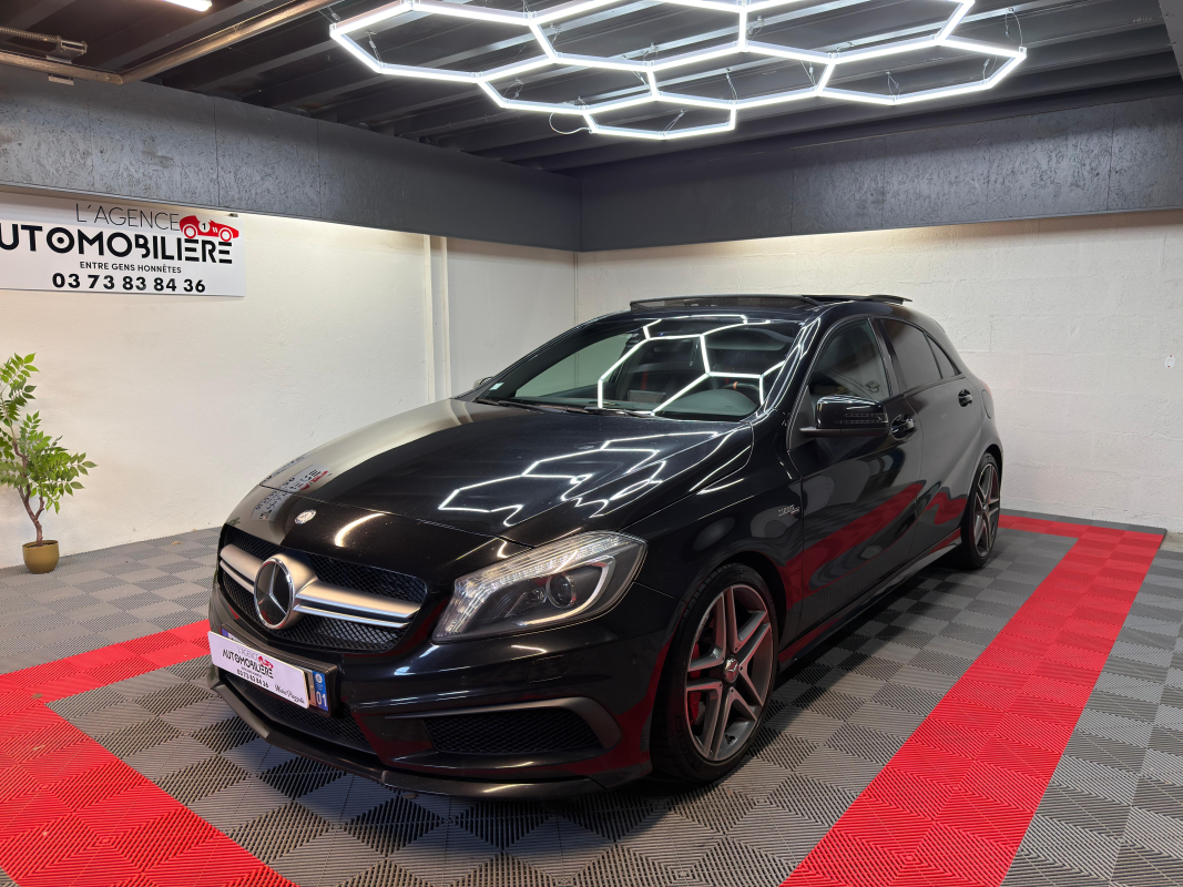 Mercedes Classe A — 2