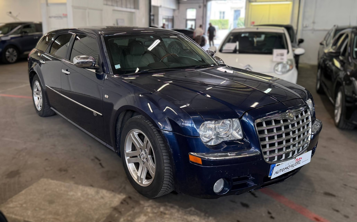 Chrysler 300 — 2