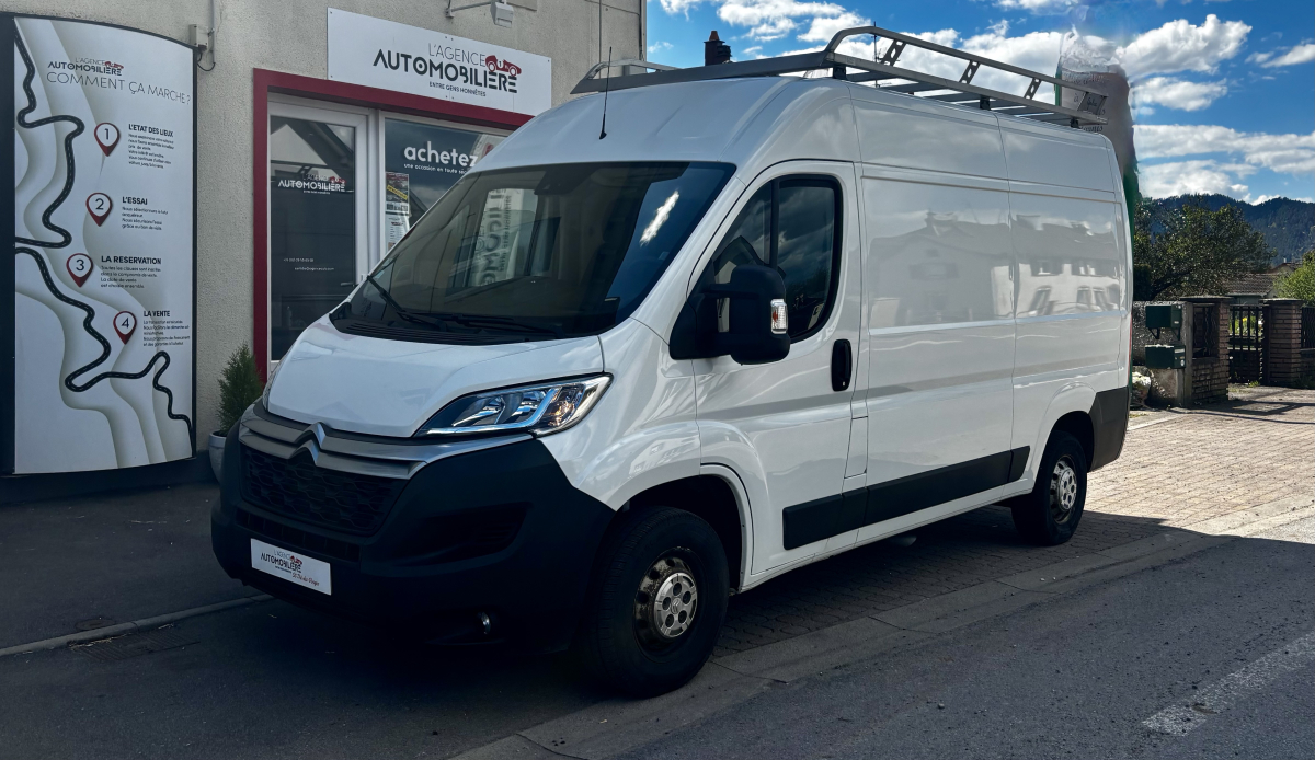 Citroen Jumper