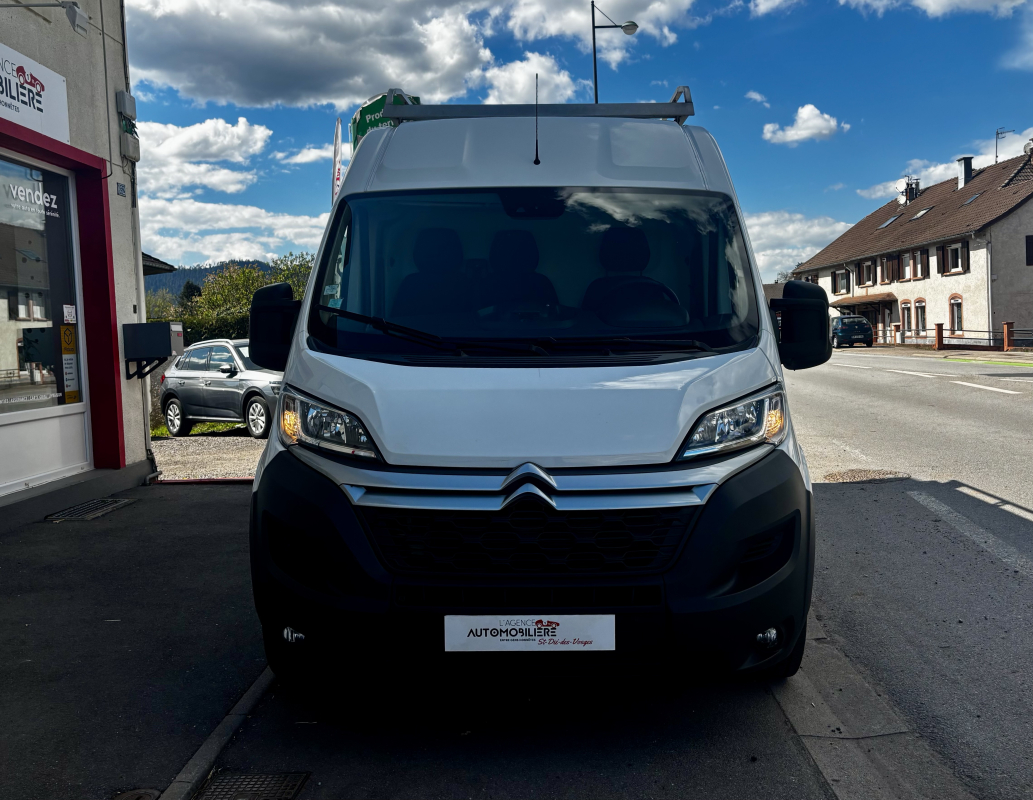 Citroen Jumper — 2